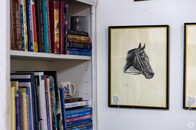 Residents of North Limestone can sell consignment items at The Domestic.