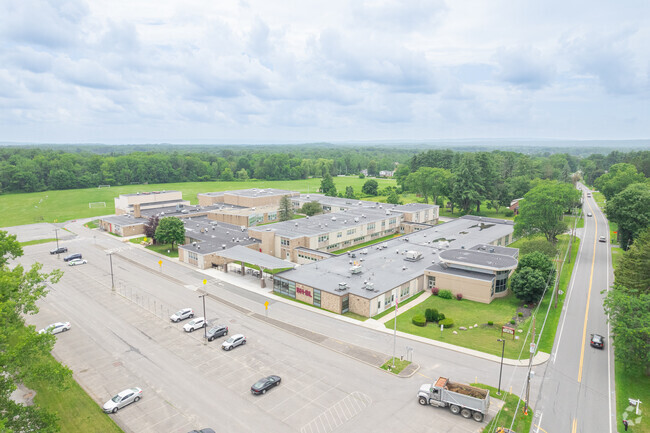 Richard H O Rourke Middle School