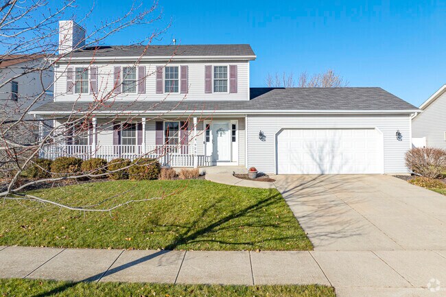 White Caps has many farmhouse-inspired homes.