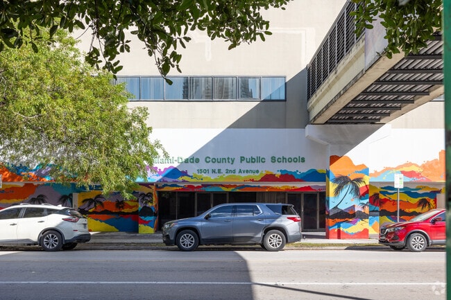 I Preparatory Academy in Miami Downtown