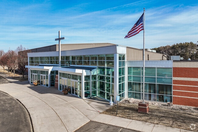 Annual events, like Sugar Rush and Blessing of the Bikes, take place at The Maranatha Assembly of God Church in Wyoming.