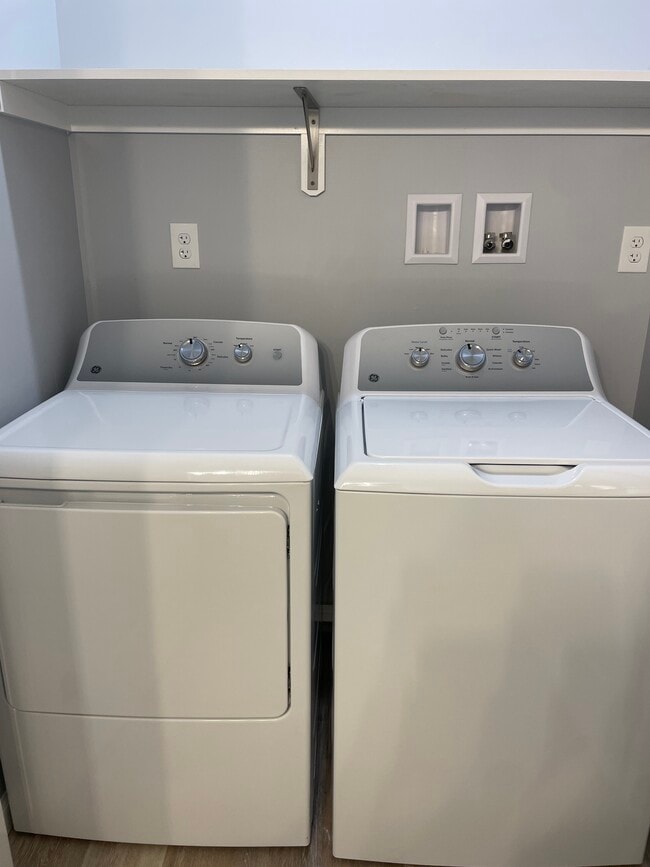 washer/dryer