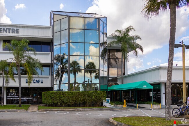 Access School in this building