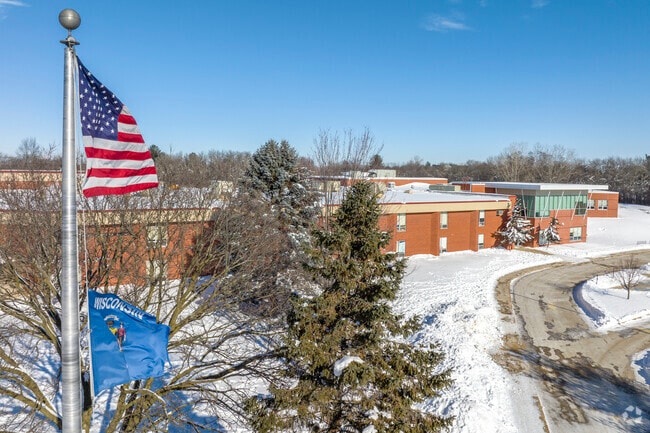 Parents in Fitchburg might be eligible to send their kids to Leopold Elementary School.