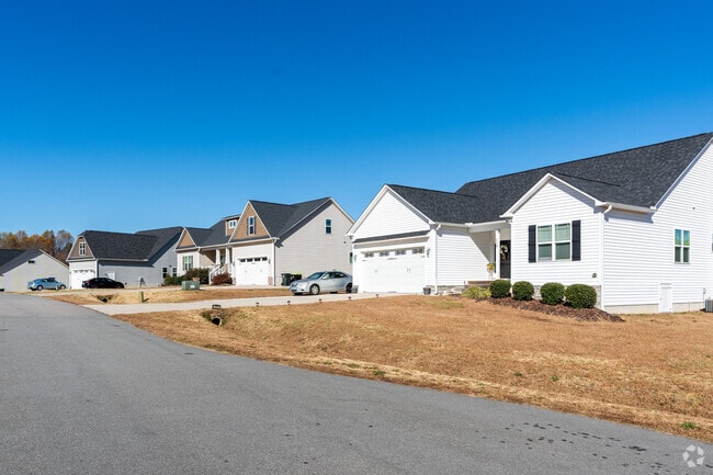 The O'Neals neighborhood is considered a feeder community to Raleigh.
