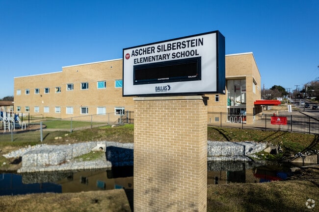 Ascher Silberstein Elementary School