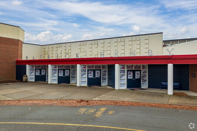 Patrick Henry High School has been serving the Ashland, VA community since 1959.