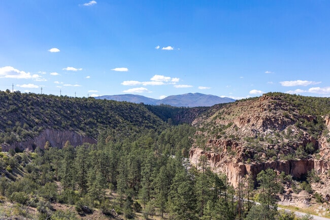 Outdoor recreation is plentiful in El Rancho.