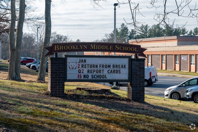 Brooklyn Middle School.