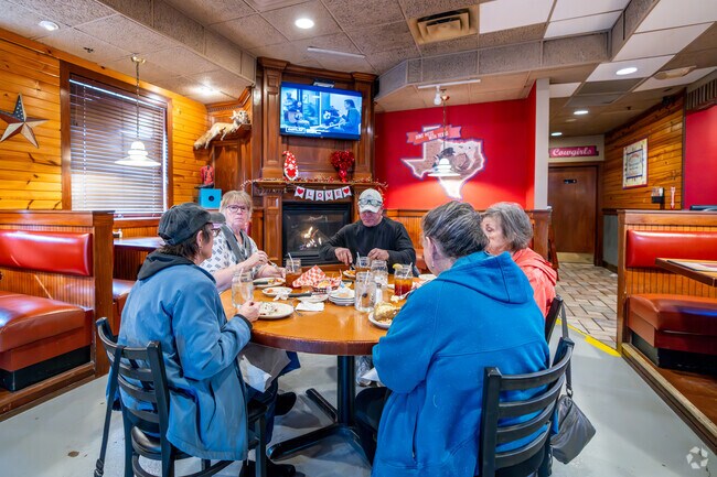 The Texas Corral in Martinsville is a locally owned steakhouse with a wide variety menu for all.