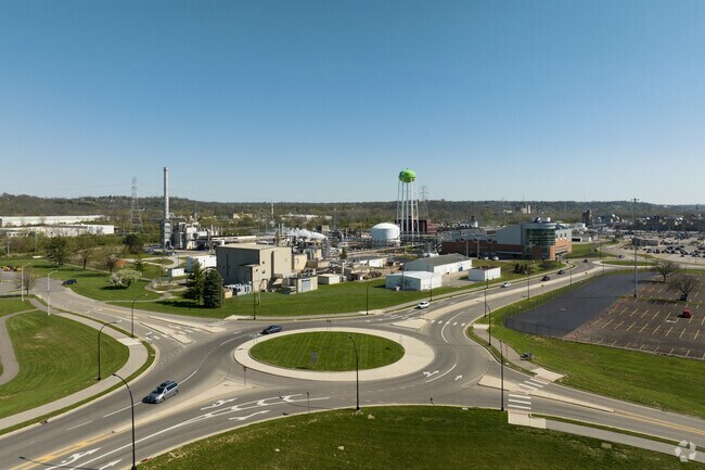 The General Electric Aviation Factory is in Evendale.