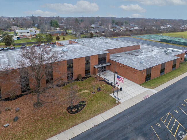 Hopewell Junior School
Public Middle School
West Chester, Ohio