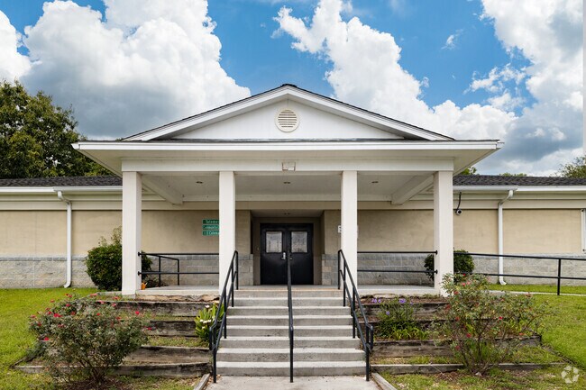Tatemville Community Park is home to the Community Center.