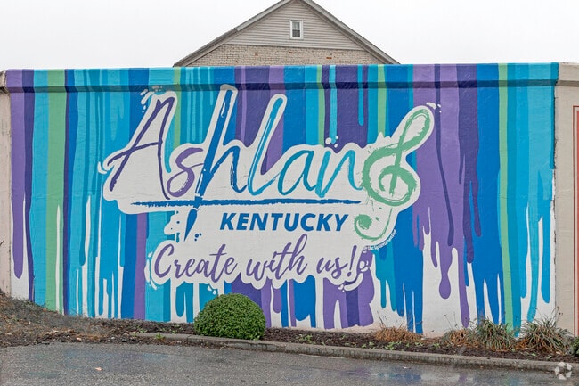 Welcome to Ashland Kentucky a beautiful city even better people.