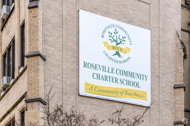 Roseville Community Charter School, Rankings & Reviews - Homes.com