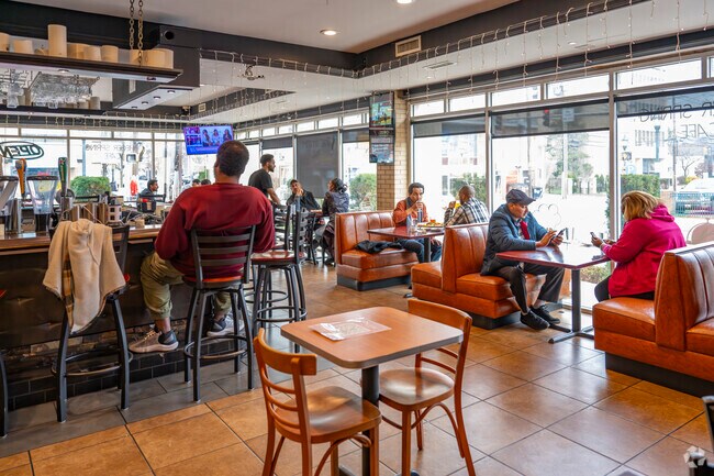 Silver Spring residents can get authentic Ethiopian food at Sheger Spring Café.