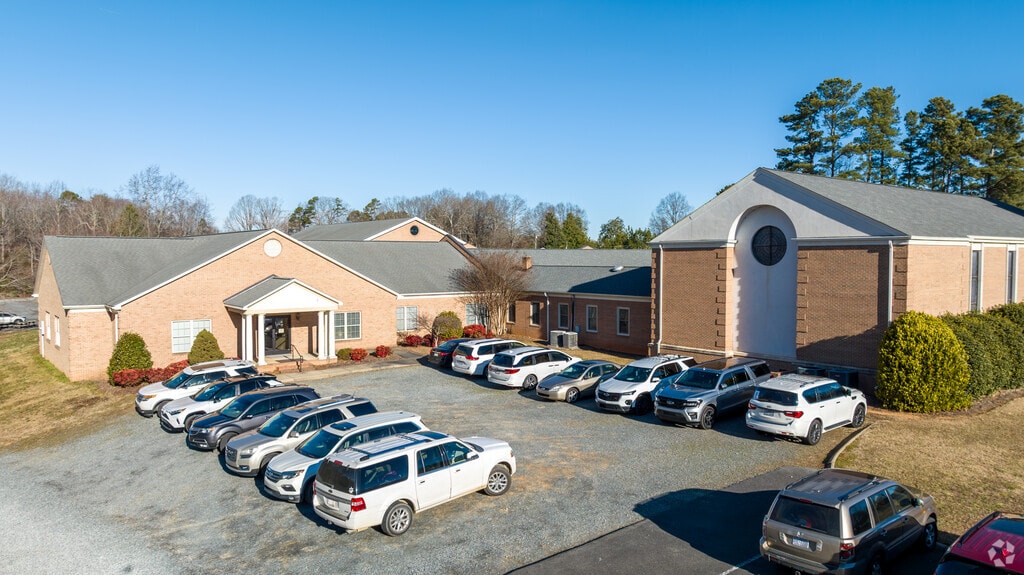 Carolina Christian School has a 100% graduation rate.