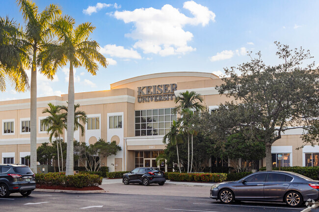 Keiser university offers state of the industry instructional equipment for students.