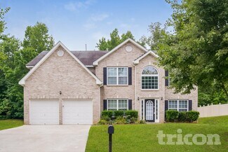 4275 Spur Look Crossing, Douglasville, GA 30135