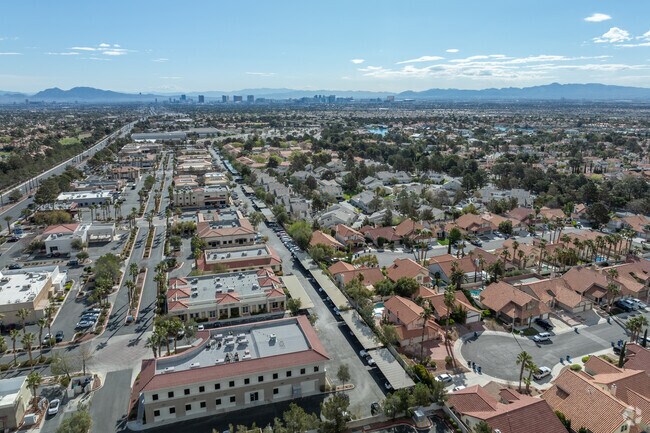 The Section Seven community was developed between the late 1980s and 1990s.