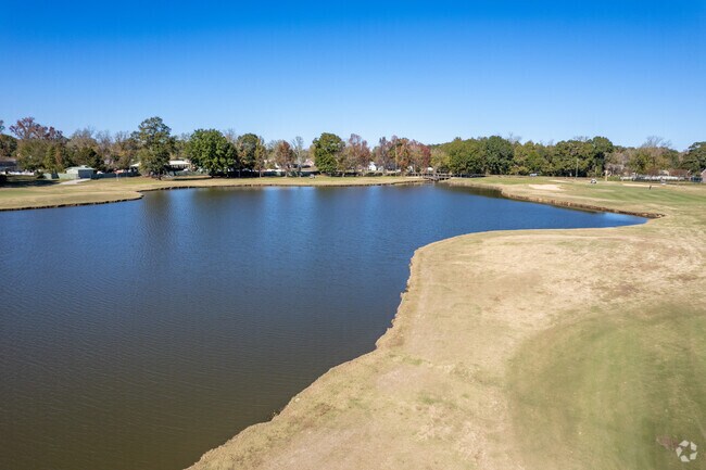 Homes at Beaver Creek Golf Club have amazing scenic views along the 18 hole golf course.