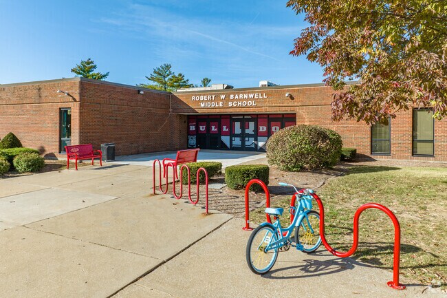 Barnwell Middle School inspires excellence amongst developing minds.