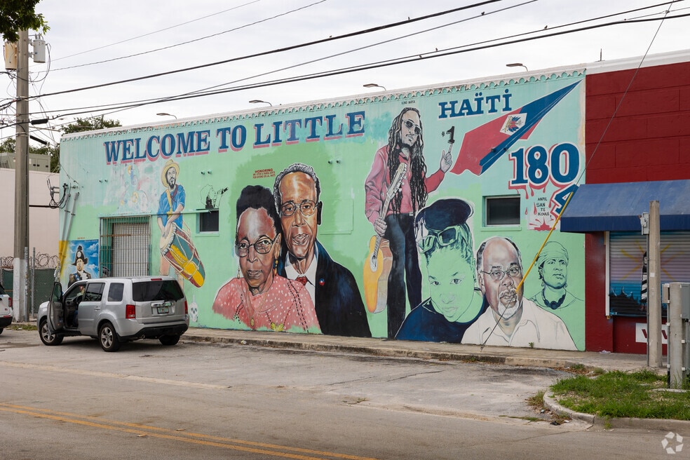 Little Haiti