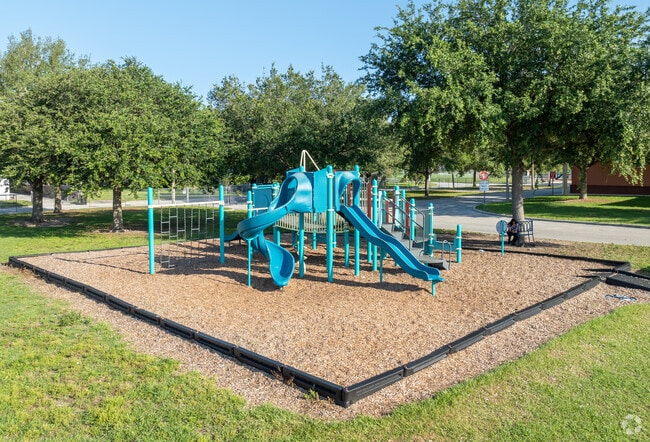 Holden Heights students are kept plenty active at Catalina Elementary School.