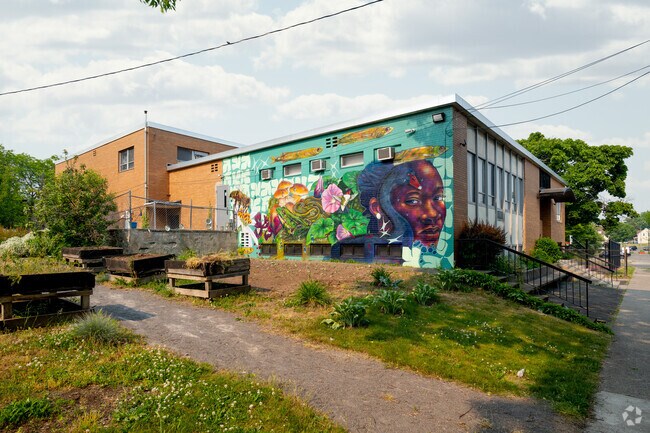 SWAN Community Center creates opportunities for economic development.