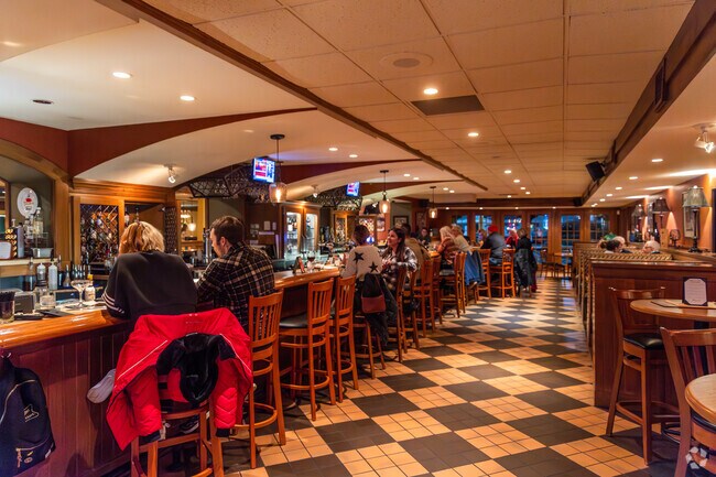 Locals love to frequent Poco Piatti in Sylvania for tapas and small plates.