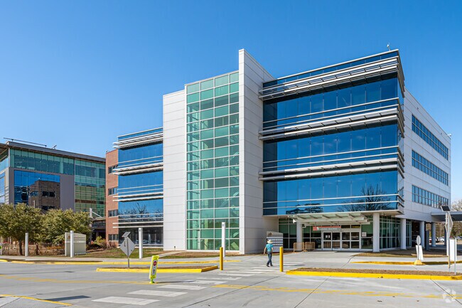 North Oaks Medical Center is the main hospital in and around Hammond.