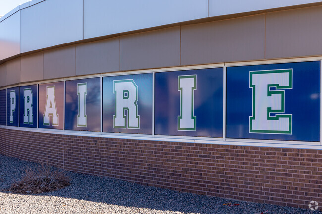 Prairie Middle School