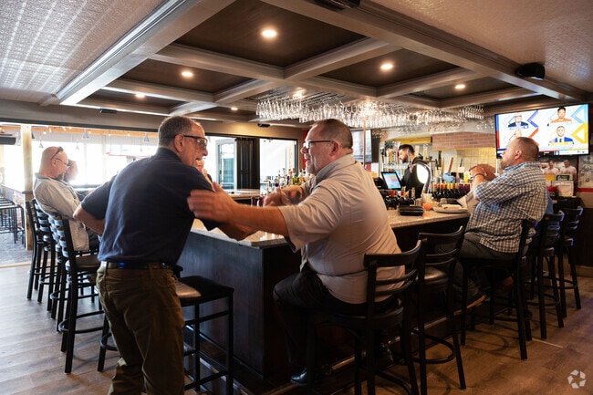 Over at Lorenzo's Southside the owner Joe is always there to say hello.