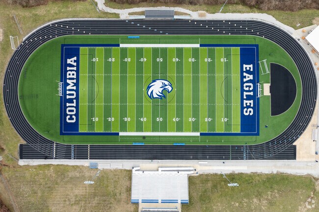 Columbia Middle School in Columbia, IL cater to individual learning styles.