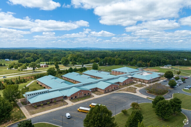 Buckingham County Middle School