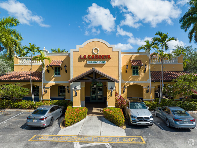 La Carreta, Famous Cuban Restaurant in the Neighborhood