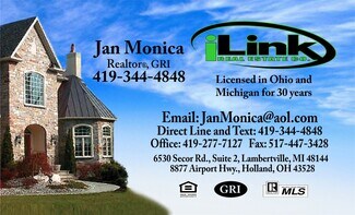 Jan Monica