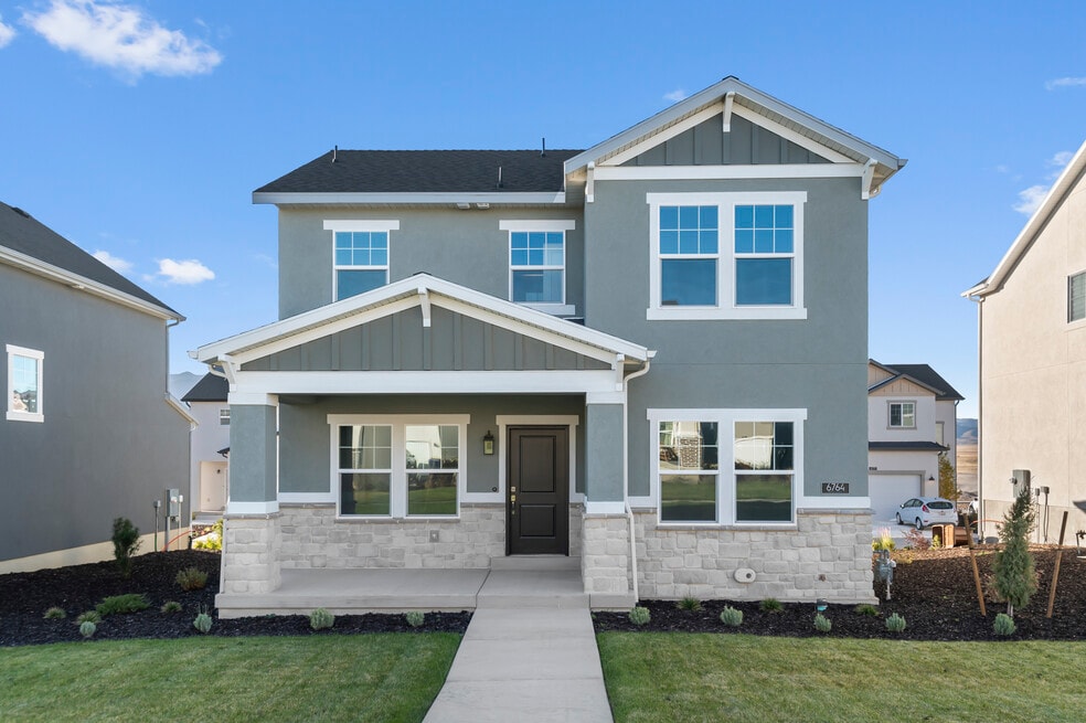 6764 N Star Lake Dr, Eagle Mountain, UT 84005 - photo 1