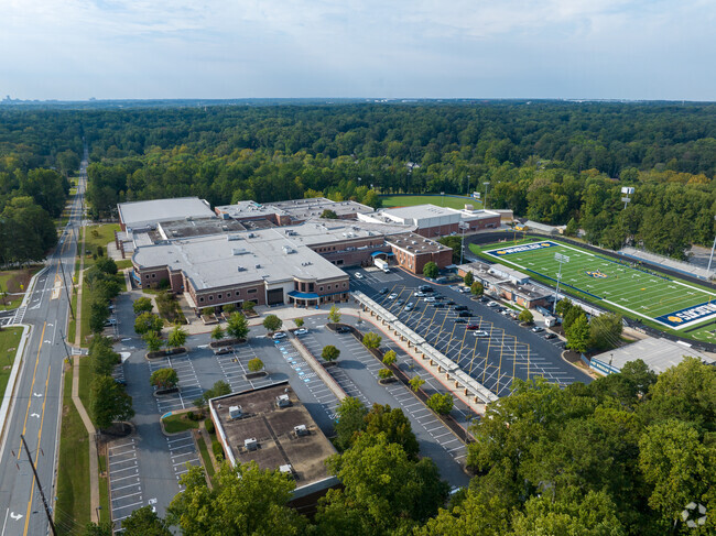 Wheeler High School Marietta Ga Rankings And Reviews