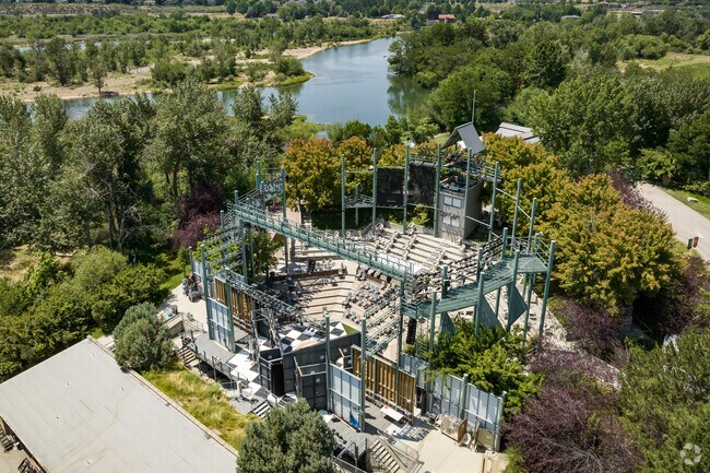 Catch a live show at Shakespeare in the Park near Harris Ranch.