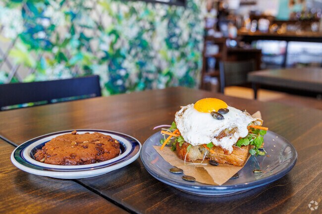 Mission San Jose residents can enjoy delicious gluten-free treats at Forest & Flour bakery.