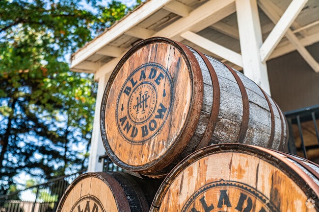 Shively's Stitzel Weller Distillery has been open since 1935.