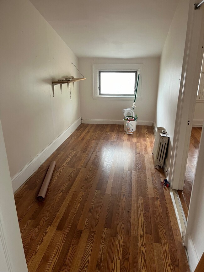 Pantry area
