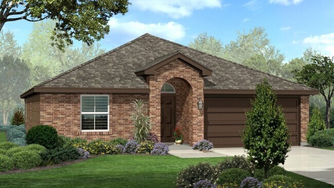 4349 Mill Stream Ln unit 36200901, Crowley, TX 76036 - photo 2
