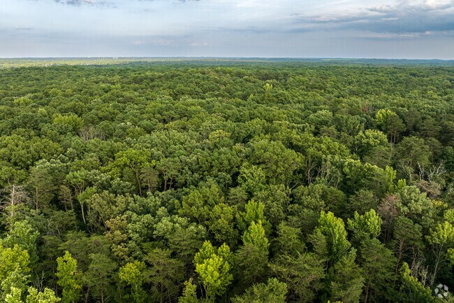 Patuxent Research Refuge is more than 13,000 acres of protected land in Jericho Park.