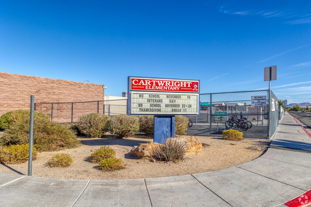Roberta C Cartwright Elementary School 1