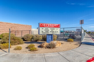 Roberta C Cartwright Elementary School