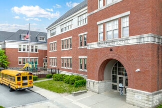 Quinsigamond School
