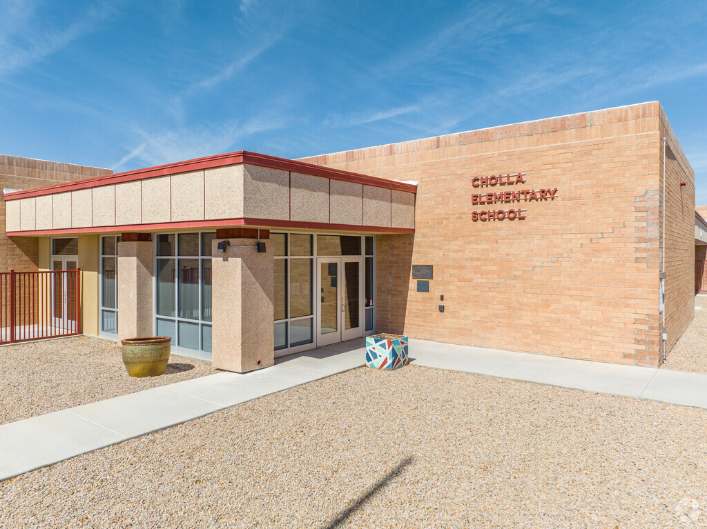 Cholla Elementary School, Rankings & Reviews