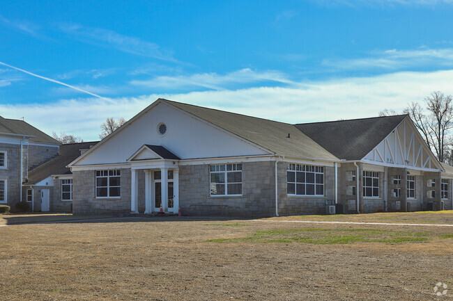 Thornwell Middle & High School 6